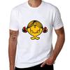 Little Miss Sunshine Tshirt Lightweight Gym Training Tshirt