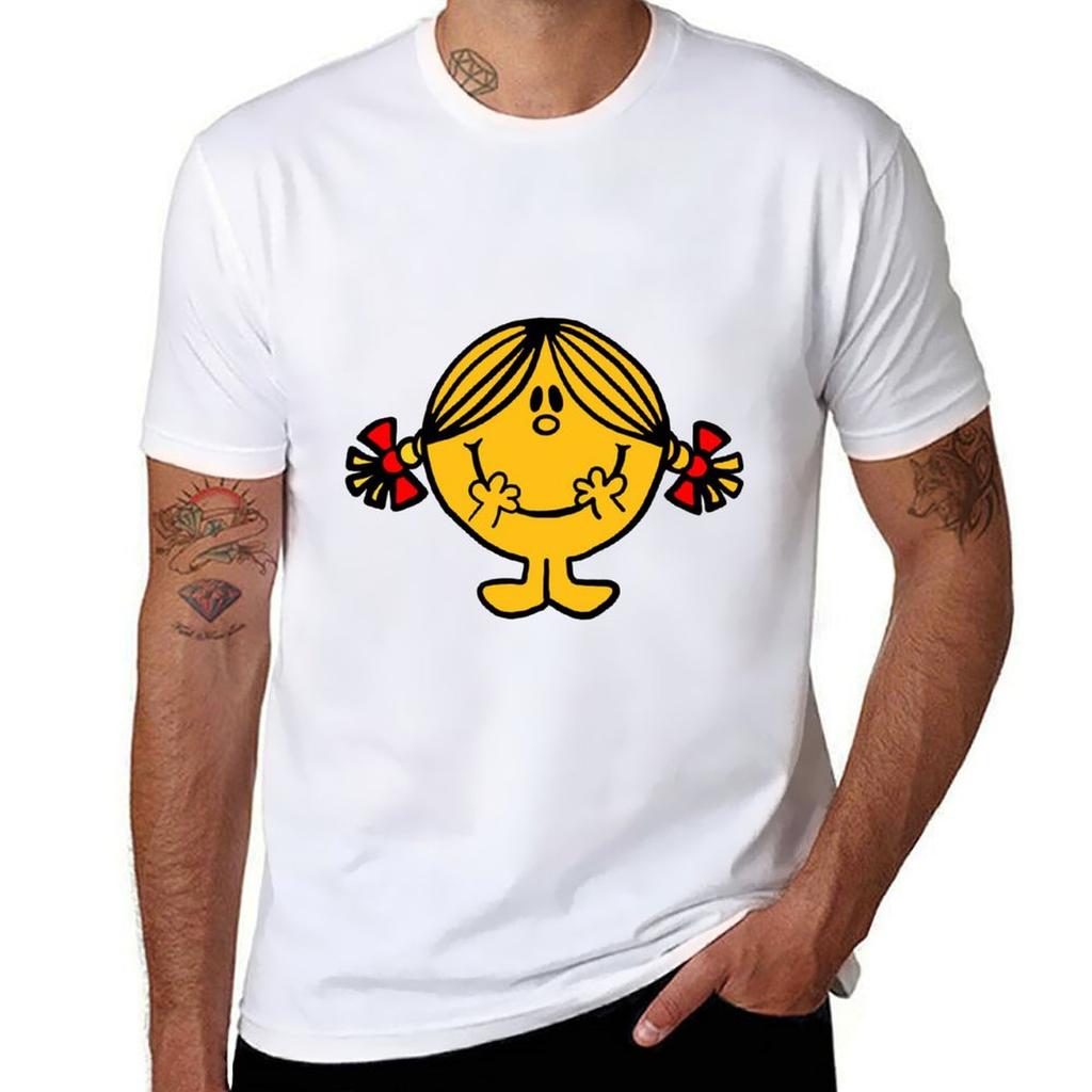 Little Miss Sunshine Tshirt Lightweight Gym Training Tshirt
