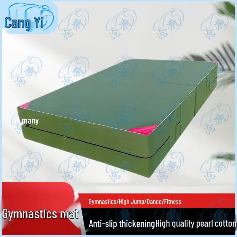 Cangyi Folding Training Gymnastics Mat