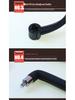 Multi-functional Car Seat Clothes Hanger with Sponge and Stainless Steel