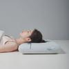 Memory Foam Cervical Pillow for Dorm & Home: Anti-Mite Comfort for Neck Support