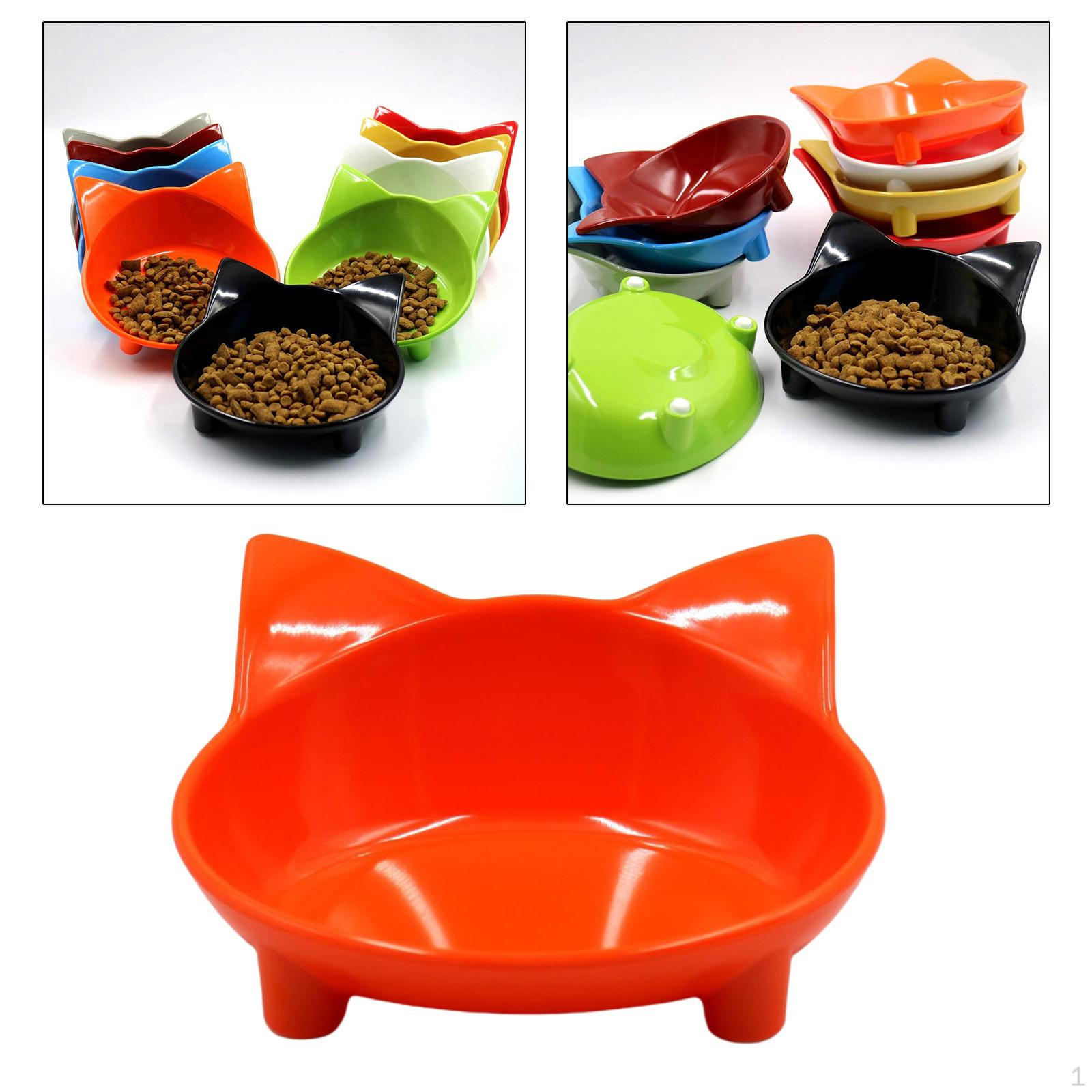 

Миска для кормления, миски для кормления, товары для домашних животных оранжевый