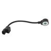 2-Pin Ignition Knock Detonation Sensor for Subaru Forester 2006-2013 for Subaru Impreza Legacy Outback WRX for Saab 9-2X 2006,