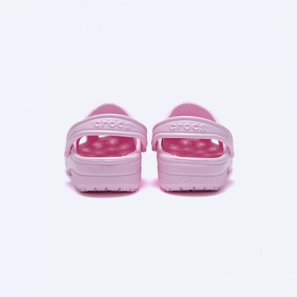 Crocs Classic Clog Pink Model 10001 6zw Flcrfs1w13