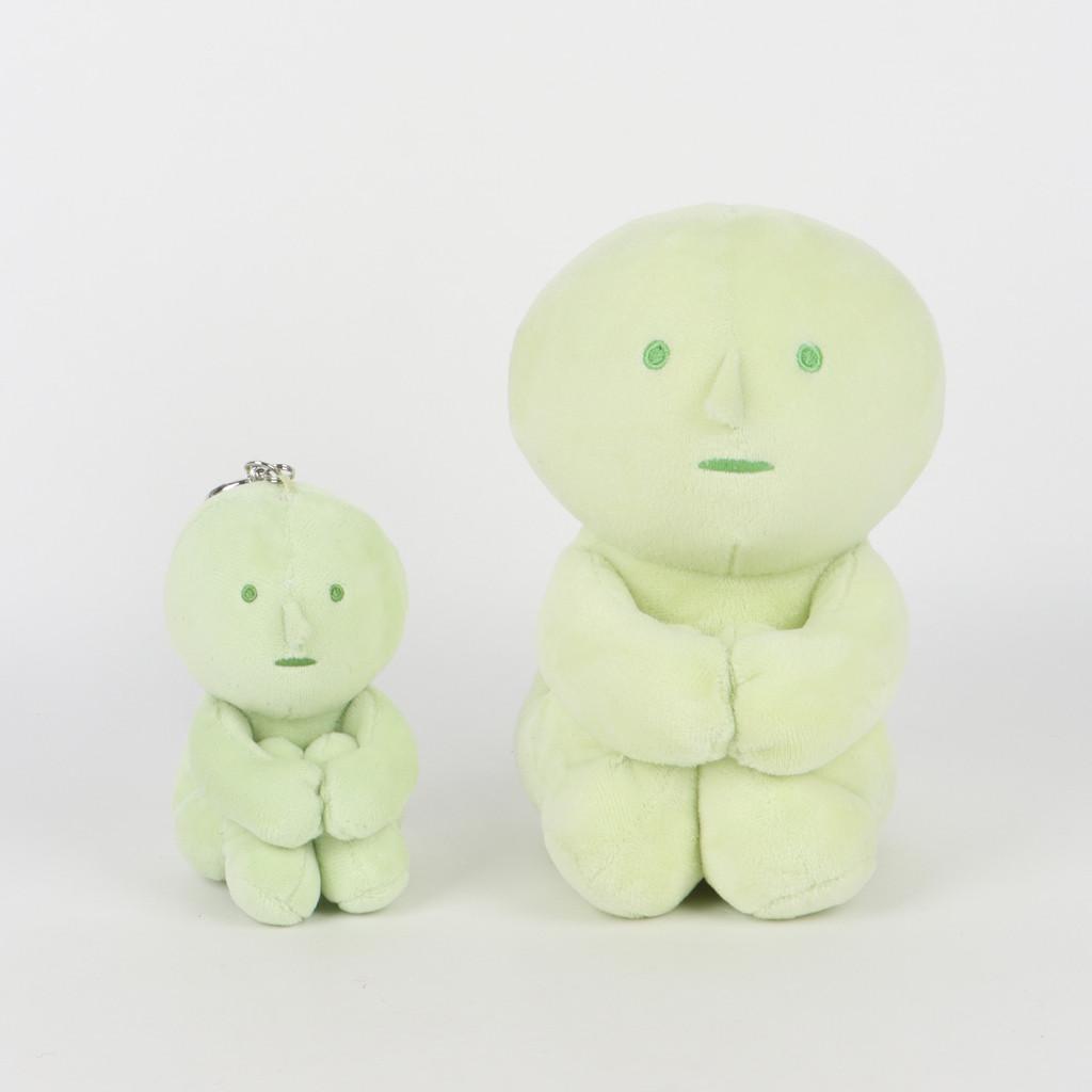 Smiski Plushpendant Toy With Pp Cotton Filling For Kids And Collectors