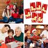 Red Envelopes For Money Gold Foil Embossing Traditional Year Of The Horse Red Envelopes 2026 For Marriage Engagement Birthday