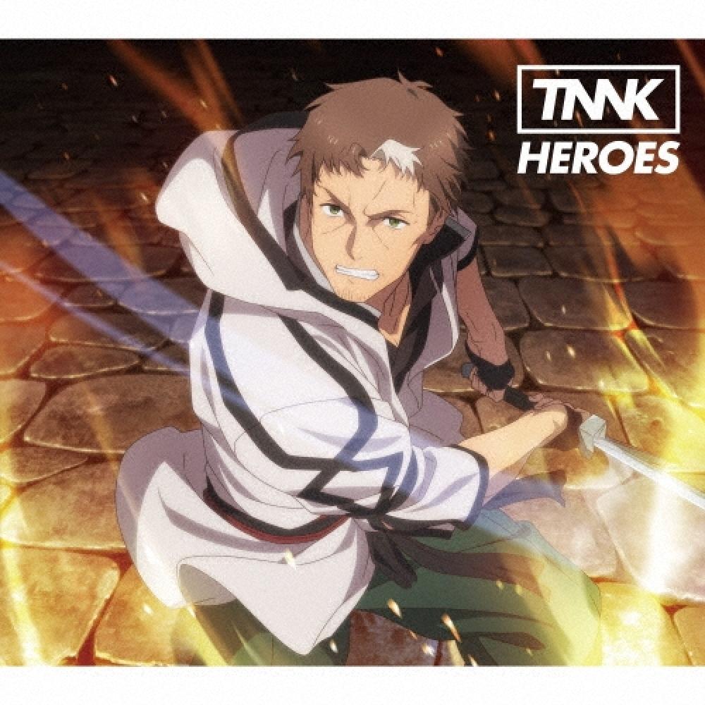 

Nishikawa Takanori Heroes [cd+blu Ray Disc] Limited Edition