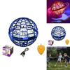 Bola Spinner Voadora Pro Controlada por Mão Brinquedo Bumerangue Mini Drone OVNI Presente