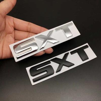 Exterieur accessoires – Emblemen