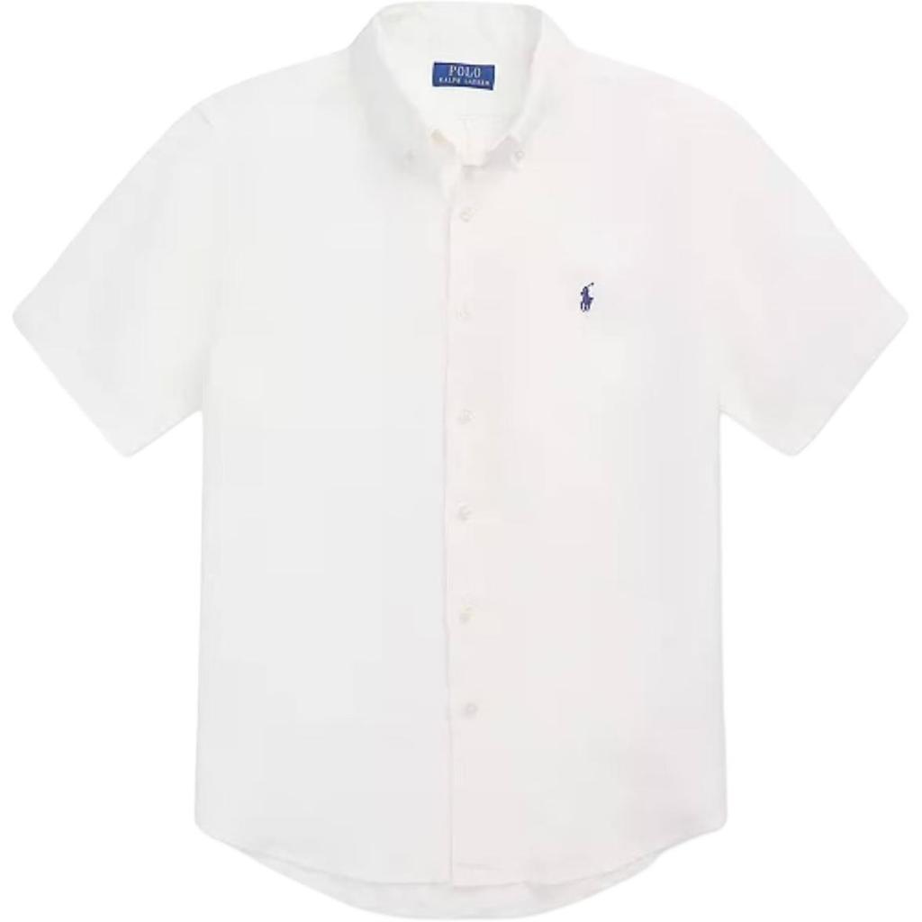 Polo Ralph Lauren Shirt Men's White 710966293-002