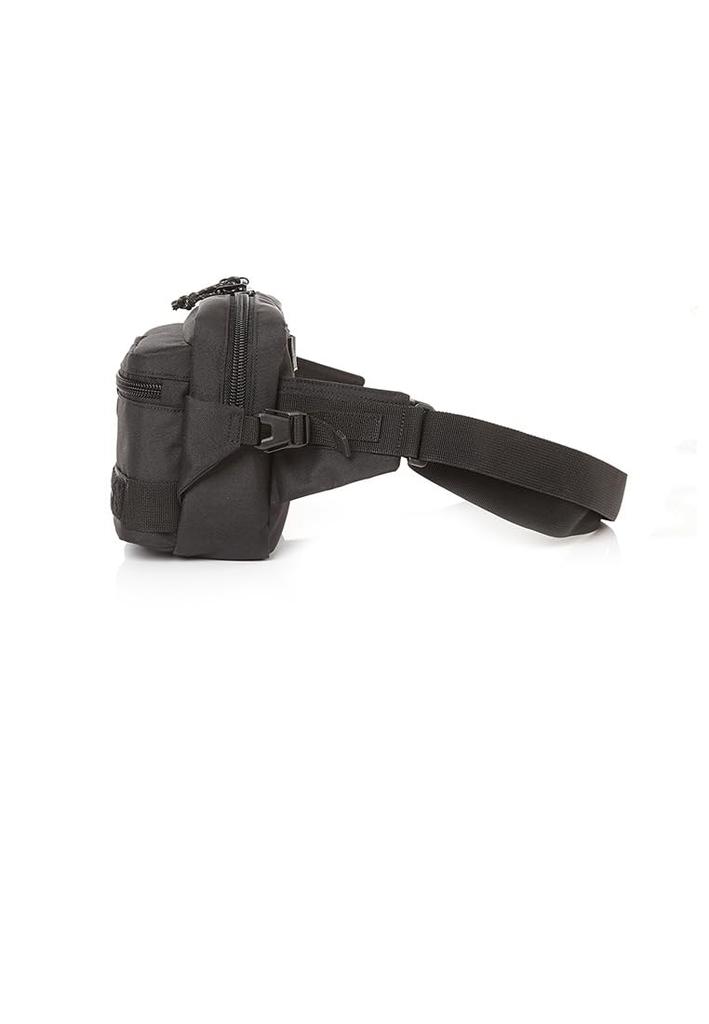 Samsonite Red Bigson VICKSON Sling Bag, Large Capacity, Men's and Women's, Black