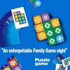 Uzzle Puzzle: Spatial Logic Board Game for Parent-Child Interaction