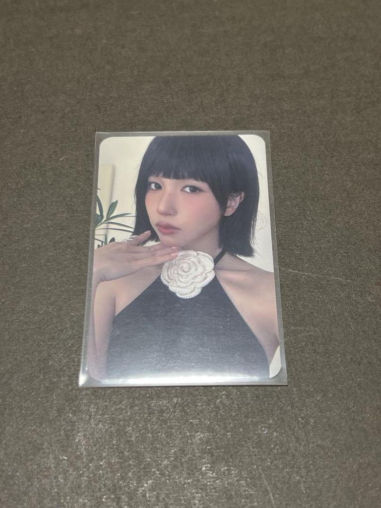 [USED] TWICE strategy bdm Mina bonus trading card
