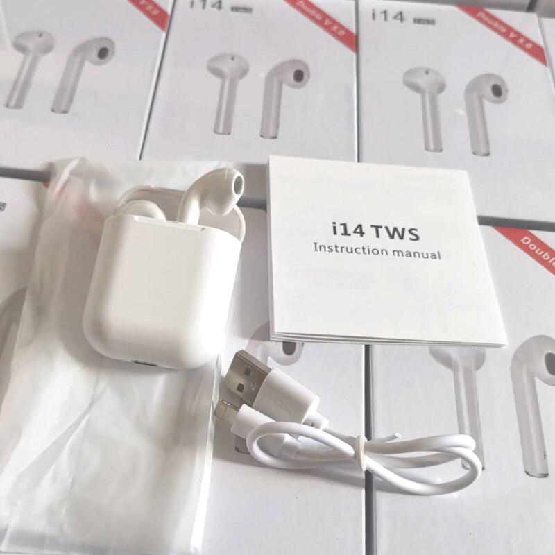 Bluetooth Earphone Wireless Earbuds 