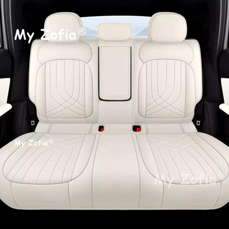 For Starship 7 EM-i EX5 EM-i 2025 2026 Car Seat Covers Custom Leather Protection Cars Seats Cover Accessories