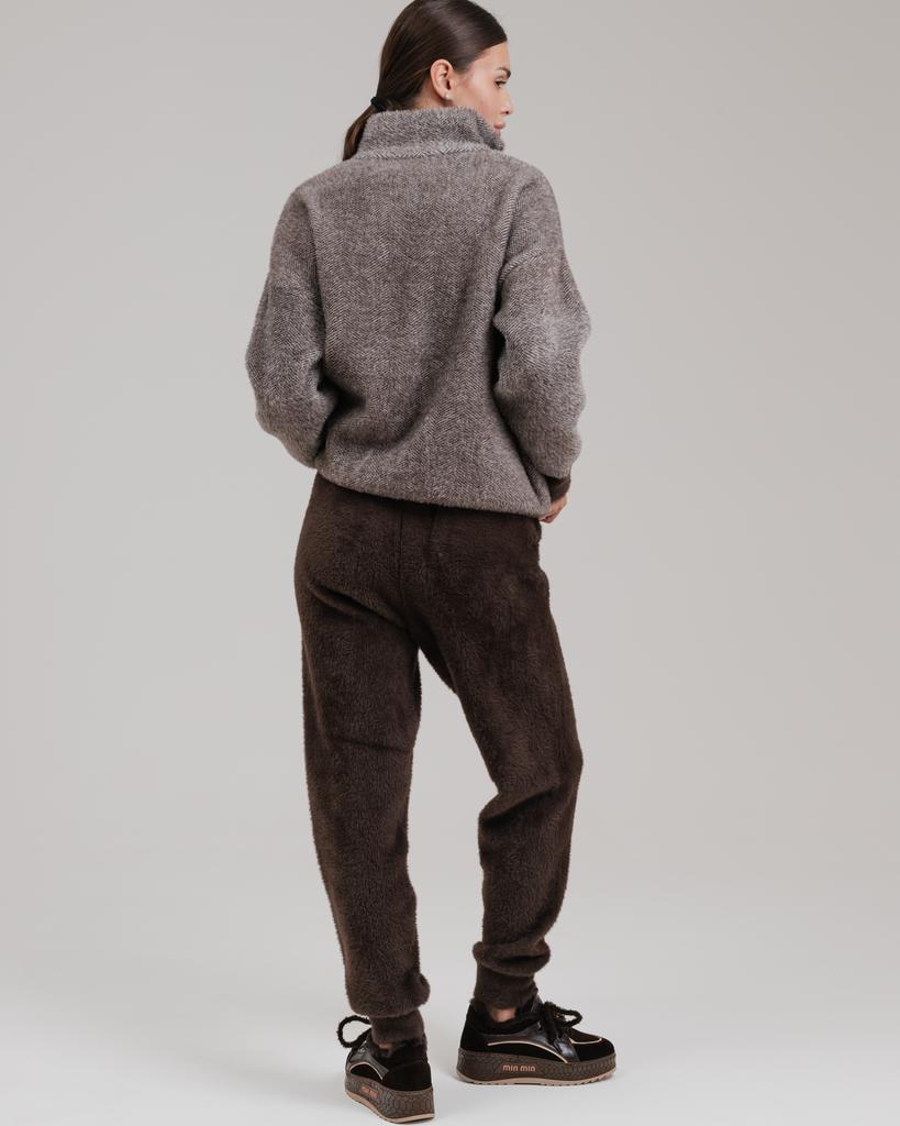 Костюм зимние LIA 190315 капучино (кофта, штаны)