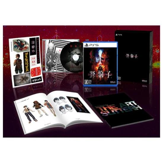 

Ebiten Slitterhead Maniac Edition Famitsu DX Pack [Amazon.co.jp Limited] Ногуко