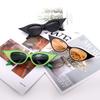 2Pairs/3Pairs Fashion Vacation Glasses Men Women Sexy Cat Eye Shades Outdoor Hot Party Golf Beach Vocation Multiple Outfits