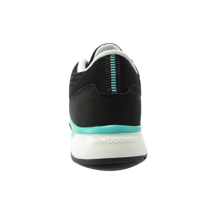 New Balance 005 Series Comfortable Non-Slip Low-Top Running Shoes Women sneaker Black Green WL005EP