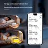 White Noise Bluetooth Speaker with Lullabies and Sleep Monitor