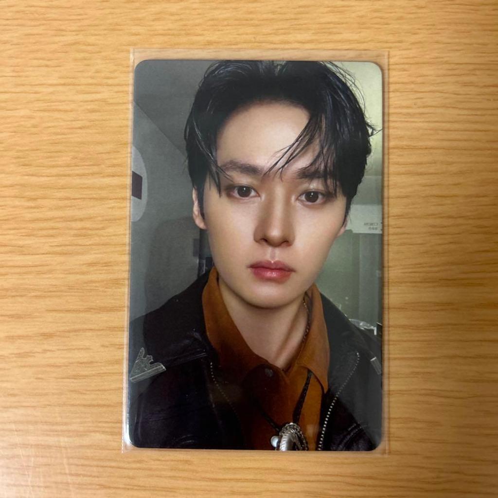 [USED] straykids KARMA Countingstars trading card Reno