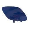 A2058850724 Car Front Bumper Tow Hook Eye Cover Cap Fit for Mercedes Benz W205 C300 C400 C43AMG 2015 2016 2017 2018 Blue ABS