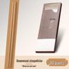 Pterocarpus Solid Wood Chopsticks