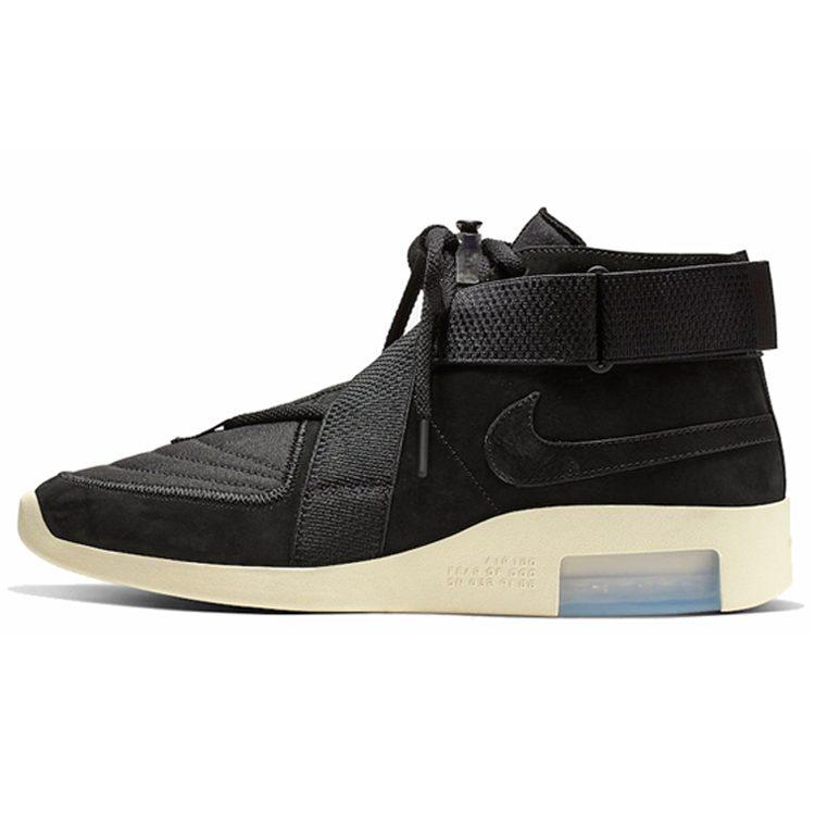 Nike Air Fear Of God Raid 'Schwarz' AT8087-002