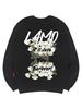 Ellamo Forever Sweatshirt Unisex Big Size S~4Xl