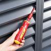 Interchangeable Bits Insulated Screwdriver Set  for Electrical Repair and Hardware Maintenance