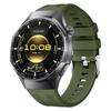 Cinturino Senza Spazi Compatibile con HUAWEI WATCH GT6Pro 46mm Ufficiale Morbido Silicone Regolabile Cinturini Sportivi per GT6Pro 46mm