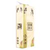 Qingfeng Pure Wood Unscented 3-Ply Coreless Toilet Paper, 100 Rolls