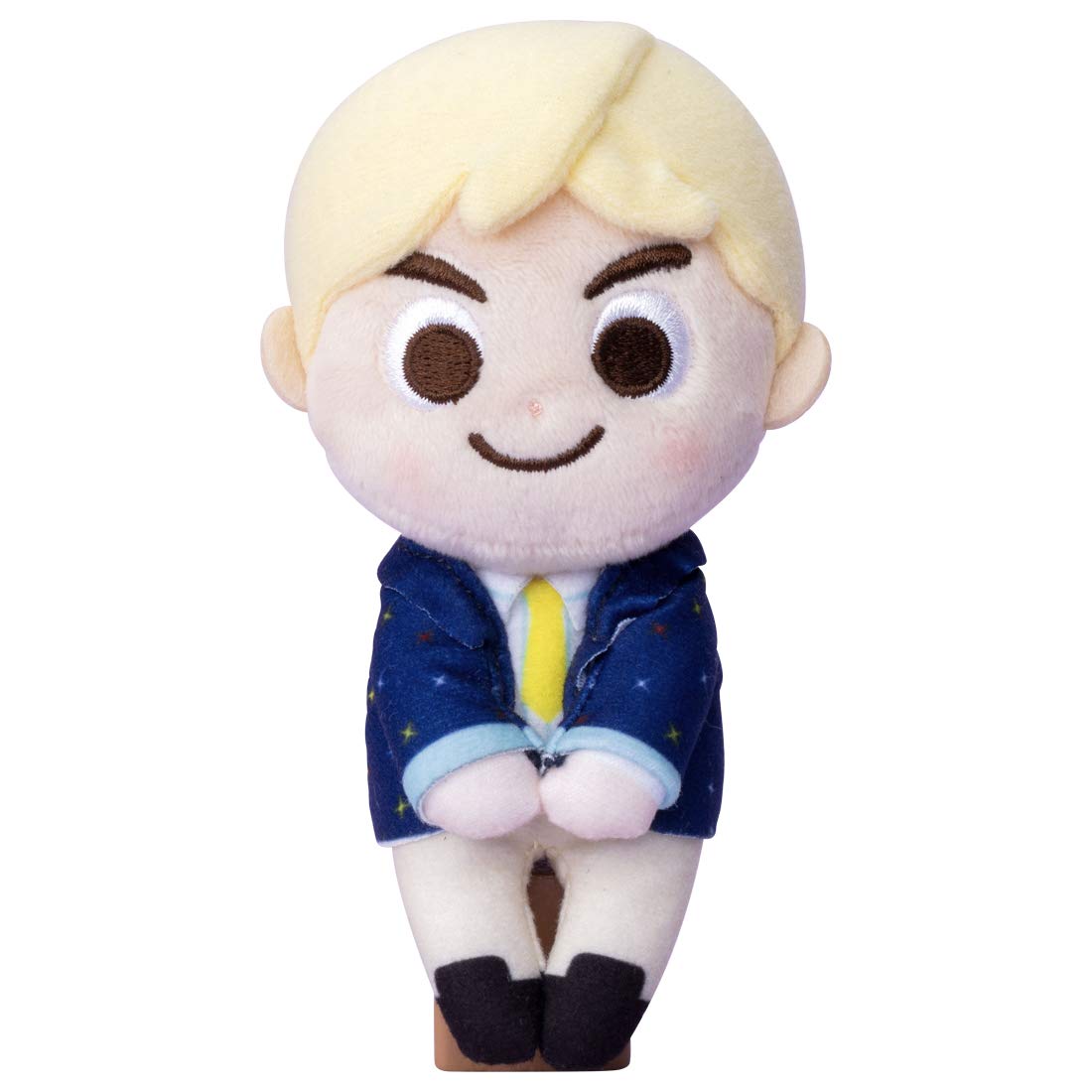 

Takara Tomy Arts Tiny TAN Chokkori-san Jin, height approx. 13cm