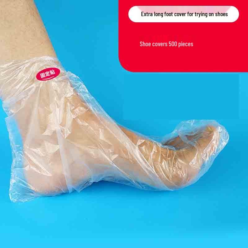 

Disposable Foot Covers One Size