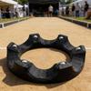 Spinner para Bola de Boliche Universal Multi-Ângulo Pegada Rotação Suave 360 Graus Suporte para Bolas Reserva Spinner para Desempenho Ótimo