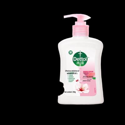 Dettol Sapone Liquido Antibatterico Idratante per le Mani