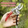 Heavy-Duty SK5 Steel Pruning Shears Tree Branch Cutter for Gardening Flower & Fruit Tree Trimming Professional Floral & Orchard Pruners