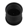 Coffee Beans Grinder Single Dose For Hopper Bellows Coffee Grinder Bean Bin Blowing For RF64 900N HC600 600AE Coffee Machine