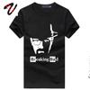 Chemical Breaking Bad Unisexs TShirts Walter White One Who Knocks Heisenberg Tshirts Homme Hipster Tees Oversized Clothing Shirt