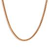 MamacitaSlay water wave chain snake chain Women's stainless steel necklace Bracelets Belly Chain Various styles Jewelry