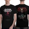 SLAUGHTER TO PREVAIL Band 100 Cotton TShirt for Men Beach Streetwear T Shirts O Neck Harajuku Tees Oversize Casual Clothing