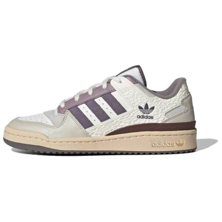 adidas Forum Low CL White Black Men s JQ6735 EU 40