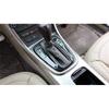 For Chevrolet Malibu 12-14 Carbon Fiber Inner Gear Shift Panel Decor Cover Trim