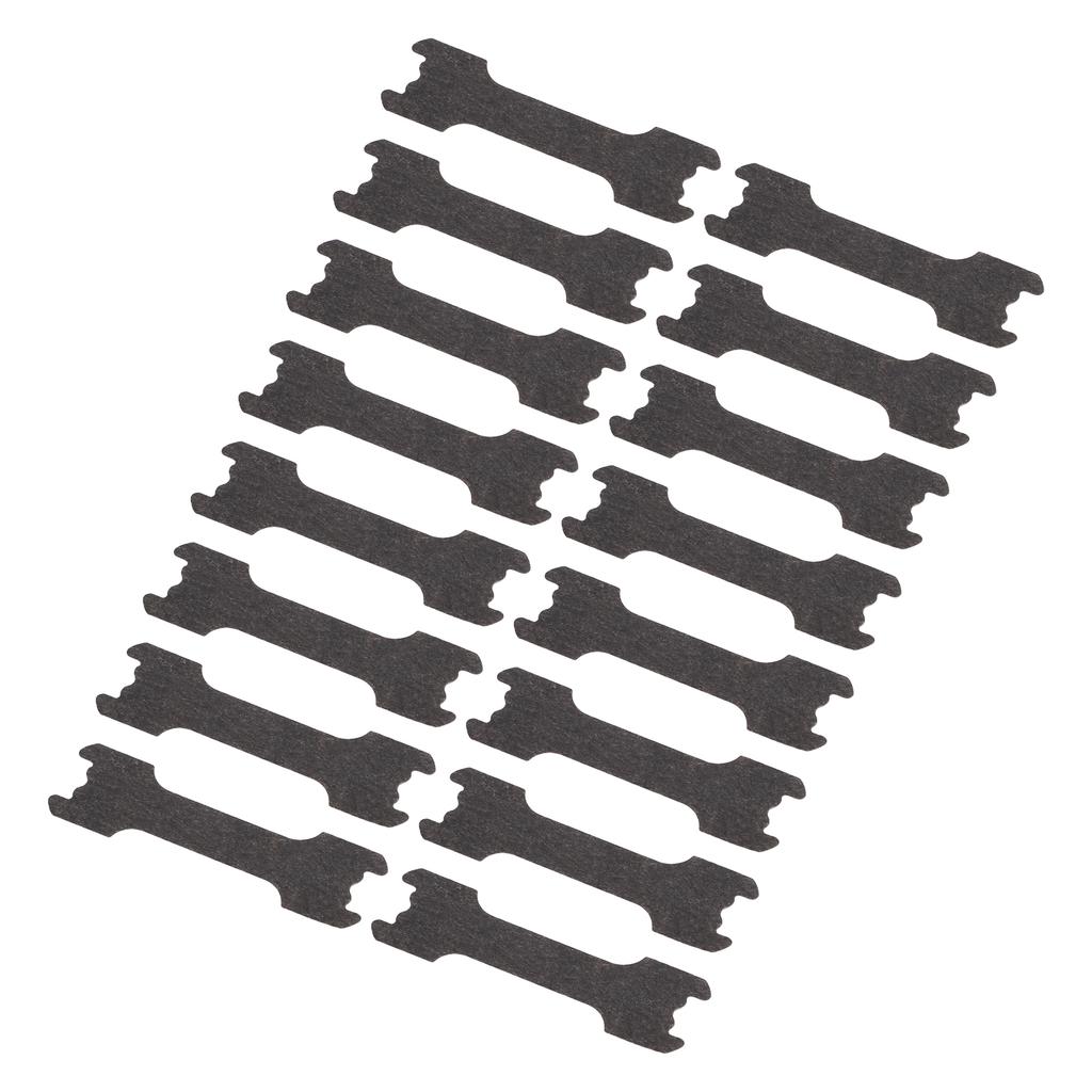 30 Strips Nasal Strips for Snoring Extra Strength Dilate Nasal Passages Congestion Relief Breathe Easier Nose Breathing Strips Black