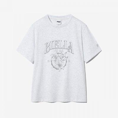 Fila Graphic T shirT Viella