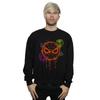 Marvel Mens Halloween Spiderman Icon Sweatshirt
