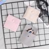 10pcs/Lot Jewellery Pouch Packaging Bag Soft Velvet Gift Bracelet Necklace Earrings Rings Storage Button Velvet Bag KTY