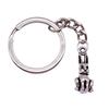 28mm Key Ring Poultry Kids' Jewelry Materials QY036