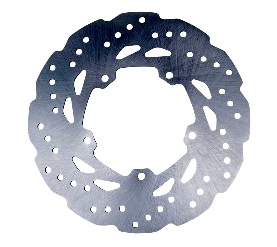 Brake rotor for Majesty genuine front Brake Compatible with Aftermarket part for tire and S/SMAX 155, size, side. rotor/disc. SG28J, 2LD1, SG271,