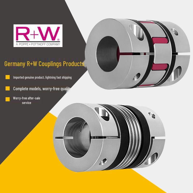 R+W BK2 Series German Torque Limiter Coupling Non-standard
